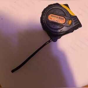 25 FT TAPE MEASURE / CINTA DE MEDIR 25 FT